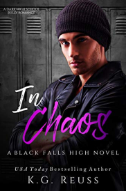 book cover of In Chaos