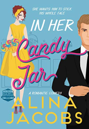 book cover of In Her Candy Jar