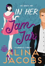 book cover of In Her Jam Jar