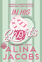 book cover of In His Shorts