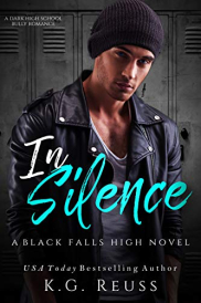 book cover of In Silence