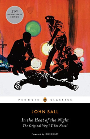 book cover of In The Heat Of The Night