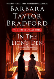 book cover of In the Lion's Den