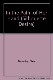 book cover of In the Palm of Her Hand