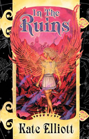 book cover of In the Ruins