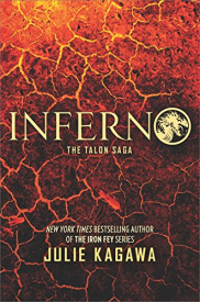 book cover of Inferno