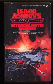 book cover of Intergalactic Empires