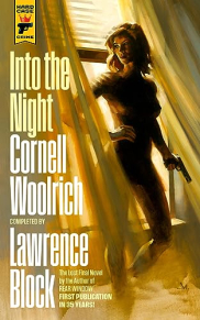book cover of Into the Night