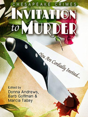 book cover of Invitation to Murder