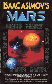 book cover of Isaac Asimov's Mars