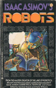 book cover of Isaac Asimov's Robots