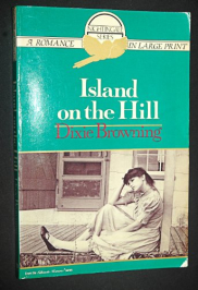 poster Island on the Hill