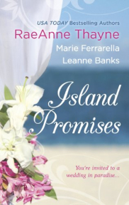 book cover of Island Promises