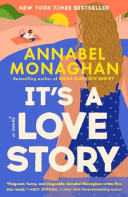 book cover of It's a Love Story