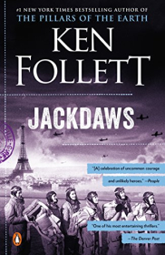 book cover of Jackdaws