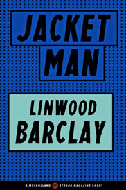 book cover of Jacket Man