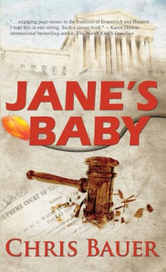 poster Jane's Baby