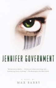 poster Jennifer Government