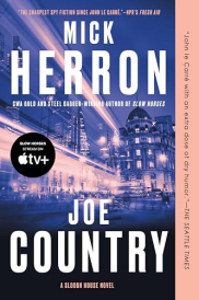 book cover of Joe Country