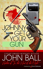 book cover of Johnny Get Your Gun