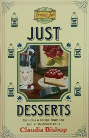 Poster Just Desserts