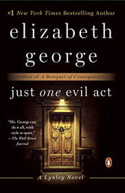 book cover of Just One Evil Act