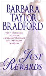 book cover of Just Rewards