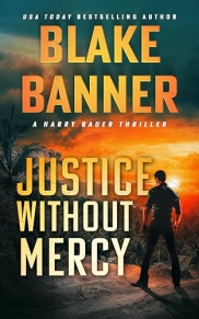 book cover of Justice Without Mercy