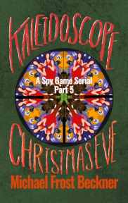 poster Kaleidoscope Christmas Eve