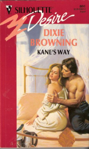 book cover of Kane's Way