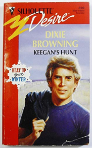book cover of Keegan's Hunt