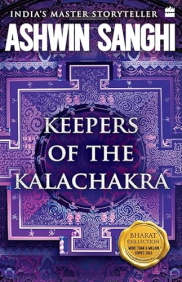 book cover of Keepers of the Kalachakra