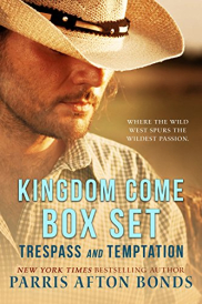 book cover of Kingdom Come Box Set