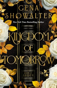 book cover of Kingdom of Tomorrow