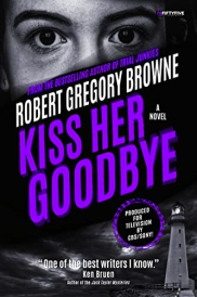 poster Kiss Her Goodbye