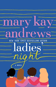 book cover of Ladies Night