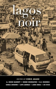 book cover of Lagos Noir