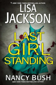 book cover of Last Girl Standing