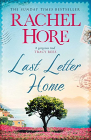 book cover of Last Letter Home