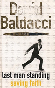 book cover of Last Man Standing / Saving Faith