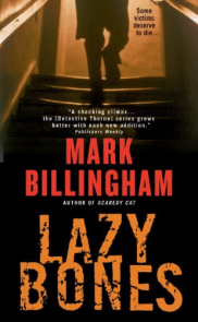 book cover of Lazybones