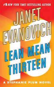 book cover of Lean Mean Thirteen
