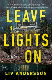 poster Leave the Lights on