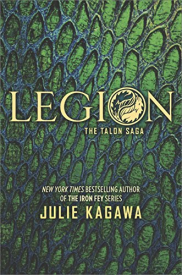 book cover of Legion