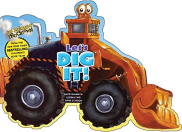 book cover of Let's Dig It!