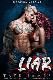 book cover of Liar