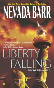 poster Liberty Falling