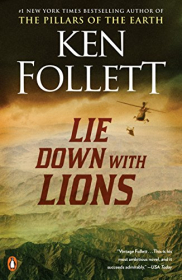 book cover of Lie Down with Lions