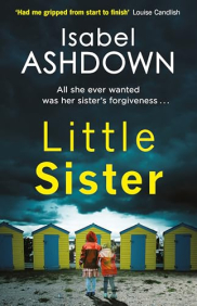 book cover of Little Sister