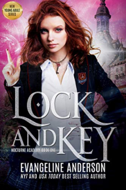 book cover of Lock and Key